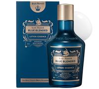 Scott Hamish Blue Bleded Lotion Essence - Uomo Antive Aging Face Idratizzante con acido ialuronico e aminoacido - Emulsione del viso antiugine per ri