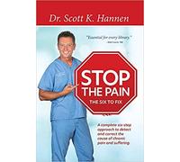 [Scott Hannen]-[Stop The Pain]-[Paperback]