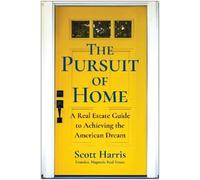 Scott Harris The Pursuit of Home (Copertina rigida)