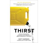 Scott Harrison Thirst (Tascabile)