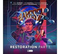 Scott Harrison Trevor Baxendale Steve Lyons Ia Blake's 7 - Series 5 Restora (CD)