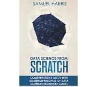 Scott Harvey Data Science from Scratch (Tascabile)