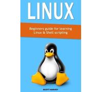 Scott Harvey Linux (Tascabile)