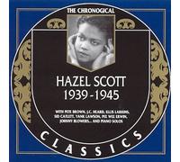 Scott, Hazel - 1939-45