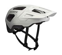 Scott - Casco da MTB - Helmet Argo Plus (Ce) White/Black - Taglia 58-61 cm - Bianco