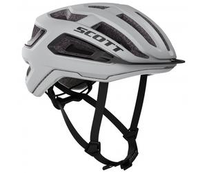 Scott - Helmet Arx (Ce) - Casco per bici 59-61 cm - L grigio