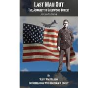 Scott Helsom Last Man Out (Tascabile)