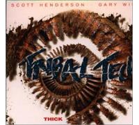 Scott Henderson & Gary Wills - Thick [Digipack] Japan