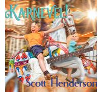 scott henderson karnevel (CD)