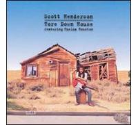 Scott Henderson Tore Down House (CD) Album