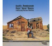 Scott Henderson Tore Down House (CD) Album