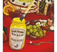 Scott Hepple and the Sun Band English Mustard (CD) Album
