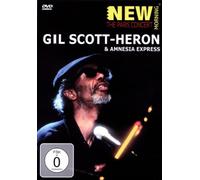 Scott-Heron Gil & Amnesia Express - Live In Paris