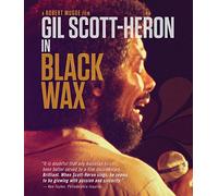 Scott-Heron, Gil - Black Wax