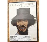 Scott-Heron-Gil - Black Wax