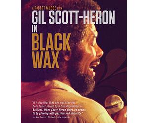 Scott-Heron, Gil - Black Wax
