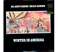 Scott-Heron, Gil & Brian Jackson - Winter In America