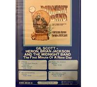 Scott-Heron, Gil - First Minute of a New Day