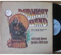 Scott-Heron, Gil - First Minute Of A New Day