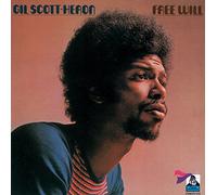 Scott-Heron, Gil - Free Will