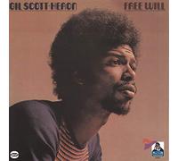 Gil Scott-Heron Free Will (Vinyl LP) 12" Album