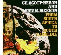 Scott-Heron,Gil & Jackson,Brian - From South Africa to South Carolina