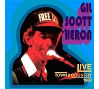 Scott-Heron, Gil - Live At The Town & Country 1988 (2 CD)