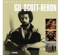 Original Album Classics - Gil Scott-Heron (Audio CD)