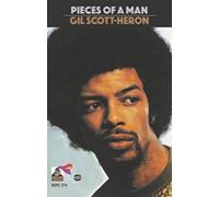 Scott-Heron,Gil - Pieces of a Man (Limited Mc-Edition)