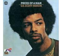 Gil Scott-Heron -Pieces Of A Man Vinyl LP Album RE 180 Flying Dutchman Sealed