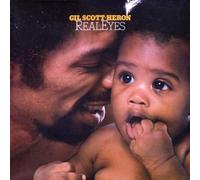 Scott-Heron, Gil - Real Eyes