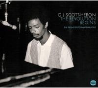 Scott-Heron, Gil - Revolution Begins (3 CD)