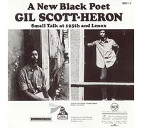 Scott-Heron,Gil - Small Talk at 125th and Lenox