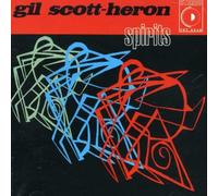 Scott-Heron, Gil – Spirits