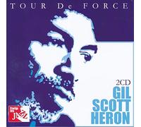 Scott-Heron Gil - Tour De Force-Live