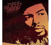 Gil Scott-Heron The Best Of (CD) Album