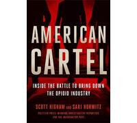 Scott Higham Sari Horwitz American Cartel (Copertina rigida)