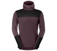 Scott - Hoodie Vertic Pro Warm - Maglietta da ciclismo M lilla