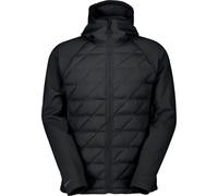 SCOTT Hoody Defined Warm Hybrid - Uomo - Nero - Taglia L- modello 2026
