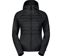 SCOTT Hoody Defined Warm Hybrid W - Donna - Nero - Taglia M- modello 2026