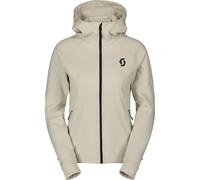 SCOTT Hoody Defined Warm Zip W - Donna - Beige - Taglia L- modello 2026