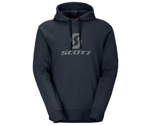 Scott - Hoody Icon L/S - Felpa con cappuccio M blu
