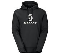 Scott - Hoody Icon L/S - Felpa con cappuccio M nero