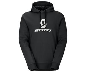 Scott - Hoody Icon L/S - Felpa con cappuccio M nero