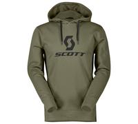 Scott - Hoody Icon L/S - Felpa con cappuccio XL olivia