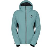 SCOTT Hoody Insuloft Air Pl W - Donna - Blu - Taglia L- modello 2026
