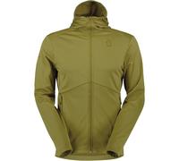 SCOTT Hoody M's Defined Tech - Uomo - Verde - Taglia S- modello 2024