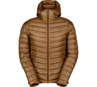 SCOTT Hoody M's Insuloft Tech Pl - Uomo - Marrone - Taglia S- modello 2025