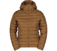 SCOTT Hoody W's Insuloft Tech Pl - Donna - Marrone - Taglia XS- modello 2025