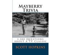 Scott Hopkins Mayberry Trivia (Tascabile)